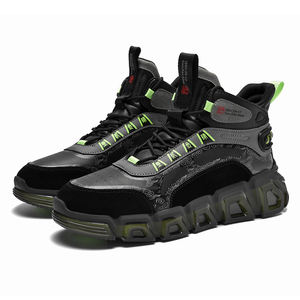 Zapatillas de Tenis para Hombre con Cordones, Diseño Original de Moda, Cómodas, Transpirables, de Alta Calidad, para Correr - Product Image 1