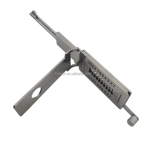 2 trong 1 lishi phong cách ss354 cho miwa miw2 dân sự khóa chọn công cụ - Product Image 5