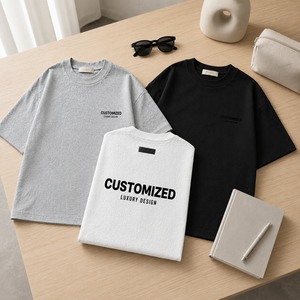 Camisetas de Moda Bapees de Algodón 100% de Diseño Personalizado para Playa y Baño, Alta Calidad, Desde Almacén de EE. UU. - Product Image 5