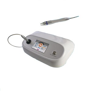 Máquina láser portátil de eliminación de vasos sanguíneos <span class=keywords><strong>vasculares</strong></span> de araña de 980nm, equipo de piel, máquina de belleza láser - Product Image 3