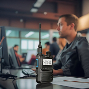 2W DMR Digital Walkie Talkie Analog mit großer Reichweite und Lade funktion Kompatibel mit Mot Orola für HYT-Funkgeräte - Product Image 2