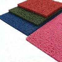 Tapis en rouleau PVC moderne pour sols, fabrication industrielle, sur mesure, largeur 1,2 m, pour extérieur, thème Shandong Gold Mining, anniversaire, Noël, Chine
