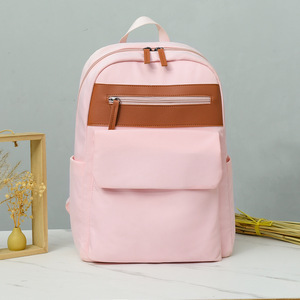 Mochila Escolar Estilo Universitario Personalizada, Gran Capacidad, Ligera, Adecuada para Viajes, Ocio, Elegante, para Mujer - Product Image 2