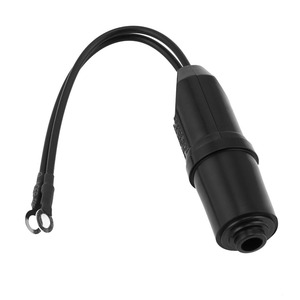 Antenna TV da 18cm trasformatore di abbinamento cavo coassiale da 300 a 75 Ohm modello UHF/VHF/FM convertitore TV da 300 a 75 OHM - Product Image 4