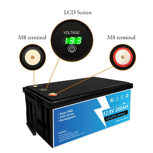 12V 24V 300ah 200AH 180ah 120Ah 100Ah <span class=keywords><strong>Lithium</strong></span> Ion pin năng lượng mặt trời Hệ thống lưu trữ 48V 100AH Pin <span class=keywords><strong>lithium</strong></span> pin LiFePO4 - Product Image 3