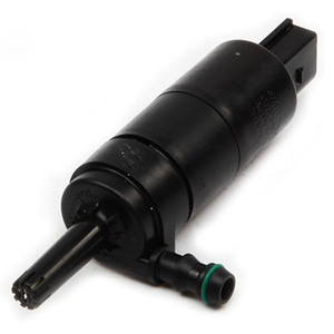Windshield <b>Washer</b> Pump 3B7955681 3B0955681A For Volkswagen Audi Electric Diaphragm Flexible Hose Connection - Product Image 2