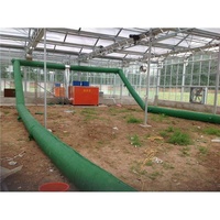 Poêle à air chaud pour élever des poussins, Poêle de chauffage pour élevage de bétail