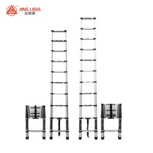 ODM/OEM Telescopic <strong>Aluminum</strong> <strong>Ladder</strong> <strong>Single</strong> Straight Telescopic <strong>Aluminum</strong> <strong>Ladder</strong> - Product Image 4
