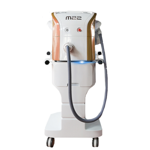 Máquina de depilación láser IPL M22, con tecnología de interruptor Q, Nd Yag, 4 en 1 - Product Image 1