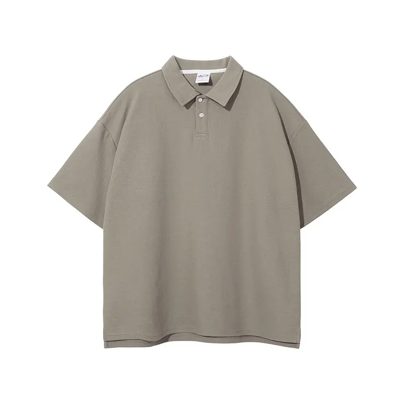 Benutzer definierte leere Polos hirts hochwertige Polo-T-Shirt Männer Baumwolle Polo-Shirt