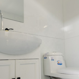 Sang trọng bethtroom 2 Trạm nhà vệ sinh ngoài trời cho các sự kiện prefab <span class=keywords><strong>container</strong></span> nhà vệ sinh di động các trang web tư nhân lễ hội & cắm trại - Product Image 5