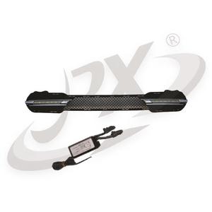 Feux de jour à LED BMW X1 E84 12V pour pare-chocs avant, modèle 2011-2012 - Product Image 1