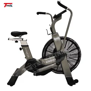 Tmax Cardio Gymnastiekapparatuur Indoor Fitnessapparatuur Commerciële Airbike Luchtfiets