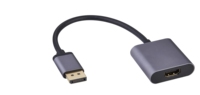 Câble adaptateur Mini Dp vers HDMI de haute qualité