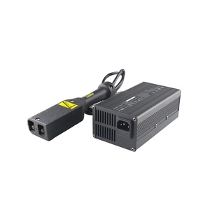 Chargeur kaabo — loup warrior, 60v, rapide, pour batterie 60v, 5a - Product Image 4