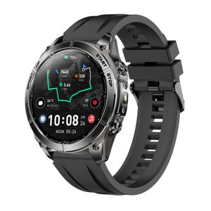 Reloj Inteligente con Llamadas Bluetooth, Pantalla AMOLED de 1.43 Pulgadas, Resistente al Agua 5ATM, Mapas Offline, Altímetro, Brújula, GPS, 2026 - Product Image 1