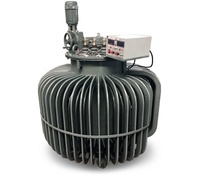 Régulateur d'induction triphasé 300 kVA immergé dans l'huile 0-650 V CA, directement de l'usine