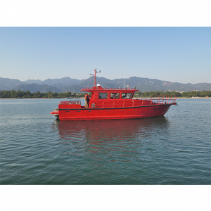 Imbarcazione Pilota in Alluminio <span class=keywords><strong>da</strong></span> 42 Piedi, Nave <span class=keywords><strong>da</strong></span> <span class=keywords><strong>Lavoro</strong></span> Offshore, Imbarcazione <span class=keywords><strong>da</strong></span> <span class=keywords><strong>Costruzione</strong></span>, Pattugliatore Commerciale, Sport e Intrattenimento - Product Image 1