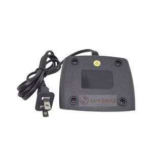 Cargador Universal para Walkie Talkie Baofeng Serie K6, Batería Estándar de 15W, Uso Comercial - Product Image 2