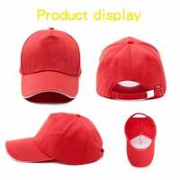 Casquettes de sport personnalisées de marque propre, casquettes de baseball en gros avec logo brodé, casquettes de camionneur, chapeaux sur mesure