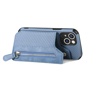 Leather Phone protection case for iphone 13 Mobile Phone Wallet case for <strong>IPhone13</strong> - Product Image 4