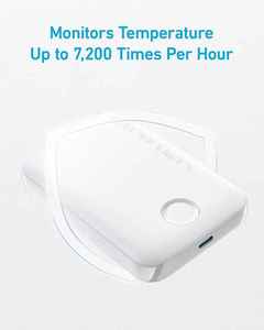 Anker 321 Power Bank Magnétique 5000 mAh Sans Fil avec Câble USB-C Protection Contre les Courts-Circuits A1616 10W Power Bank Sans Fil - Product Image 2