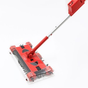 Balayeuse à main pour la maison, robot de balayage, <span class=keywords><strong>aspirateur</strong></span> sans fil, <span class=keywords><strong>balai</strong></span> électrique rotatif - Product Image 1