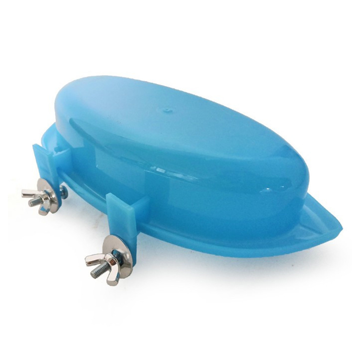 parrot bird bath cage