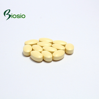 Comprimés minéraux multivitaminés OEM de suppléments nutritionnels de haute qualité avec marque privée pilules capsules