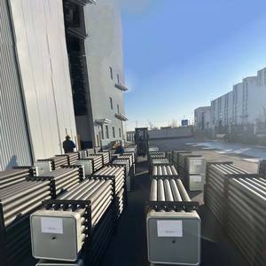 BQ NQ HQ PQ SQ معالجة بالحرارة قضبان حفر ماسية أساسية 3 متر أنبوب حفر أداة من الفولاذ الكربوني - Product Image 2