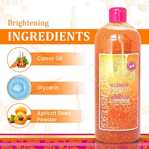 NOUVEAU Gommage Corporel de Haute Qualité Exfoliant Blanchissant Nourrissant Hydratant Rafraîchissant Soin du Corps - Product Image 2