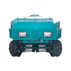 Atomizzatore Cingolato Antiscivolo con Telecomando 500L, Motore Diesel, Alta Produttività, <span class=keywords><strong>per</strong></span> Frutteti e Vigneti - Product Image 3