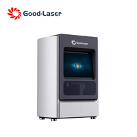 Machine de marquage laser à fibre portable Mark M20 300W 7000mm/s, nouvelle génération, haute précision, refroidissement par air, marquage CNC, métal, acier inoxydable, DXF