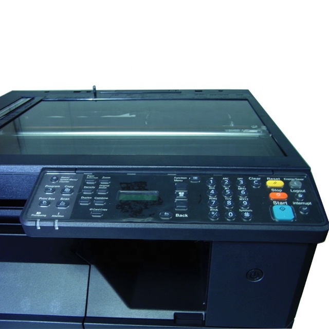 Brand New A3 Mini Laser Printers Kyocera TASKalfa 2020 Photocopier Copiers Machines Kyocera Hot Photocopy Machine Mini Copier A4