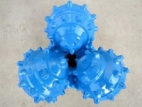 Foret triconique d'occasion de 5 1/2 pouces IADC437 517 537 Fabriqué en Chine