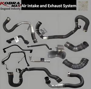 1333711080 1339889080 Fabriek Directe Verkoop Groothandel Toepasbaar Voor Fiat 244 Intercooler Slang - Product Image 3