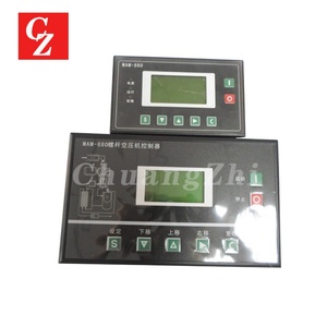 Controlador de Compresor de Aire de Tornillo MAM-980, Panel de Control Inteligente Integrado para Máquina de Tornillo MAM980 - Product Image 5