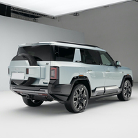 Leopard 8 SUV 2025 Chine BYD Equation Leopard 8 SUV à quatre roues motrices SUV moyen et grand SUV Leopard 8 pour Dubaï