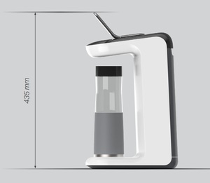Cóctel <span class=keywords><strong>de</strong></span> té <span class=keywords><strong>de</strong></span> fruta fresca <span class=keywords><strong>de</strong></span> dispensador <span class=keywords><strong>de</strong></span> <span class=keywords><strong>oficina</strong></span> al aire libre Co2 carbonatador bujías <span class=keywords><strong>de</strong></span> encendido <span class=keywords><strong>de</strong></span> <span class=keywords><strong>agua</strong></span> fabricante <span class=keywords><strong>de</strong></span> la máquina - Product Image 4
