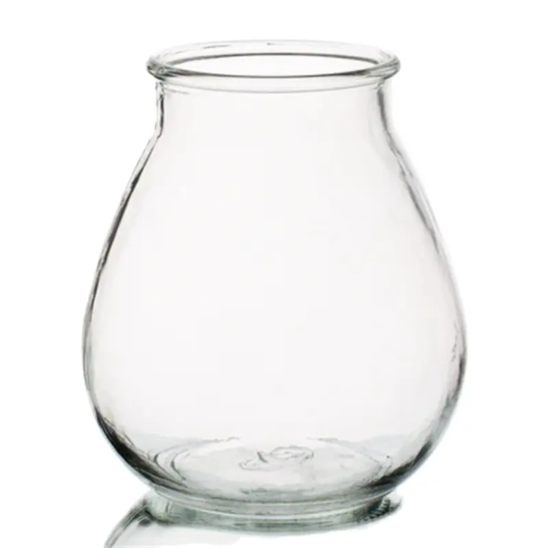 New Arrival Ins kreatives Design billige Blume Klarglas vase für Home Tisch garten Hochzeit Dekoration