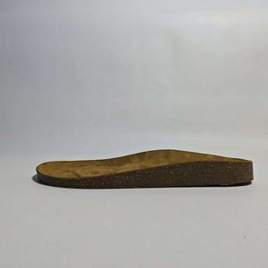 High Quality Cork Rubber Bonded Suede <b>Shoe</b> Sole Material Walking <b>Soft</b> Fashion Casual Sandals <b>Shoe</b> Running Walking <b>Shoe</b> Sole - Product Image 3