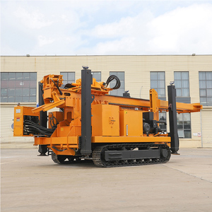Offre Spéciale YX1000 Foreuse carottière automatique diesel, moteur, profondeur 1000m, forage diamanté hydraulique 76-122mm pour minéraux - Product Image 2