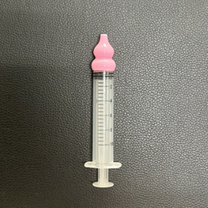 <span class=keywords><strong>Seringue</strong></span> aspirante <span class=keywords><strong>nasale</strong></span> pour bébé, nettoyeur de nez pour enfants, irrigateur nasal réutilisable pour le lavage nasal des enfants - Product Image 6