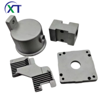 Siège de soupape en fonte et acier de haute précision pour applications pétrolières, chimiques et robotiques avec usinage et finition CNC