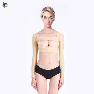 シームレス圧縮ウェアボディシェイプ & 姿勢矯正スリミングリハビリテーション治療用品 - Product Image 3