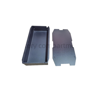Boîte à batterie de scooter électrique de bonne qualité 48*22*9cm 11 pouces avec couvercle pour scooter Boyueda Toursor Laotie Geofought - Product Image 1