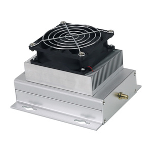 70-110MHz การปรับความถี่ 100W เครื่องขยายสัญญาณ 20-30V 50 โอห์ม อุปกรณ์เสริม RF พร้อมขั้วต่อเอสเอแม่แบบตัวเมีย - Product Image 3