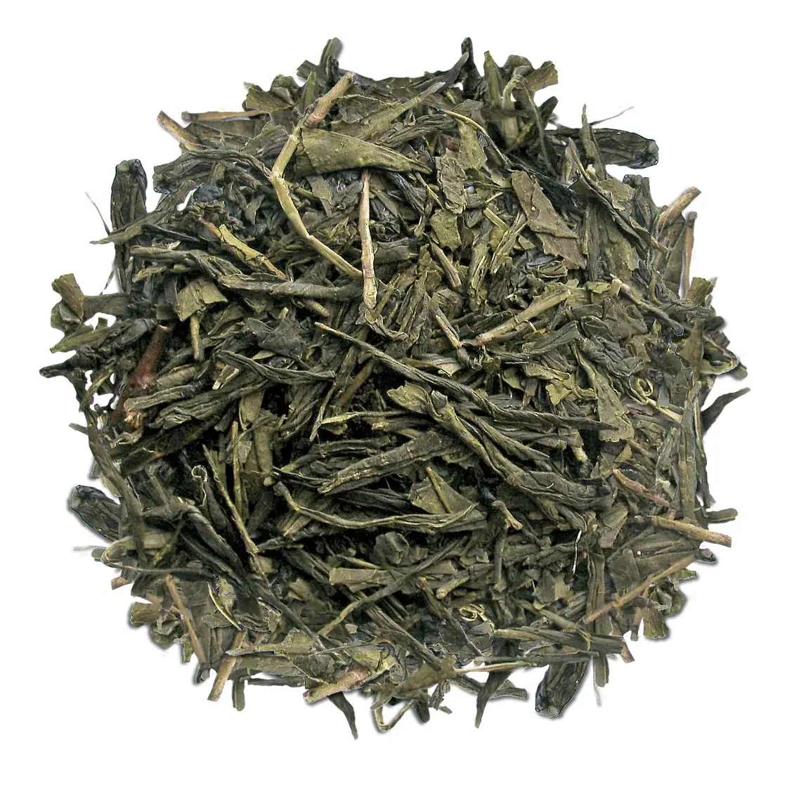 Sencha üst sınıf güçlü aromatik çin yeşil Sen çay için fabrika doğrudan tedarik