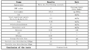 Il miglior prezzo per l'alta purezza 99.9% polvere di <span class=keywords><strong>PTA</strong></span> ha purificato l'intermedio organico dell'acido tereftalico con il materiale di sintesi di CAS 100-21-0