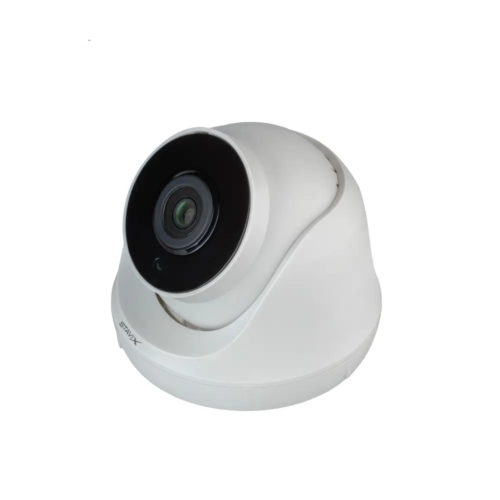 Caméra de surveillance dôme extérieure ip wifi hd p, dispositif de sécurité domestique sans fil, avec Audio bidirectionnel, Vision nocturne et top prix